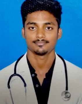 Dr Karthik Ambati