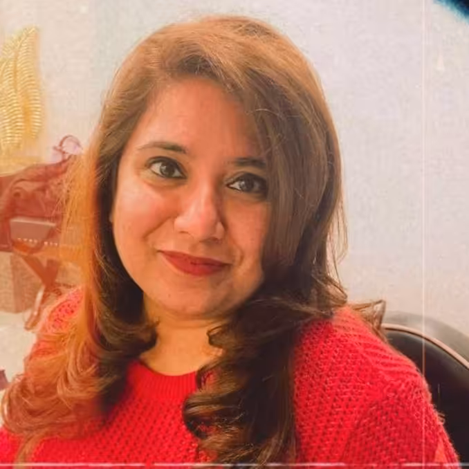 Pratibha Gangwar