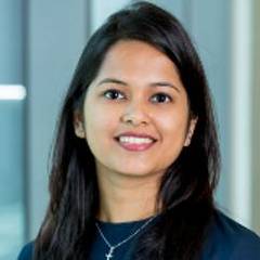 Swetha C. Thomas