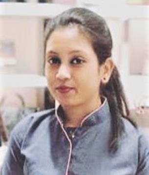 Sarbani Sinha