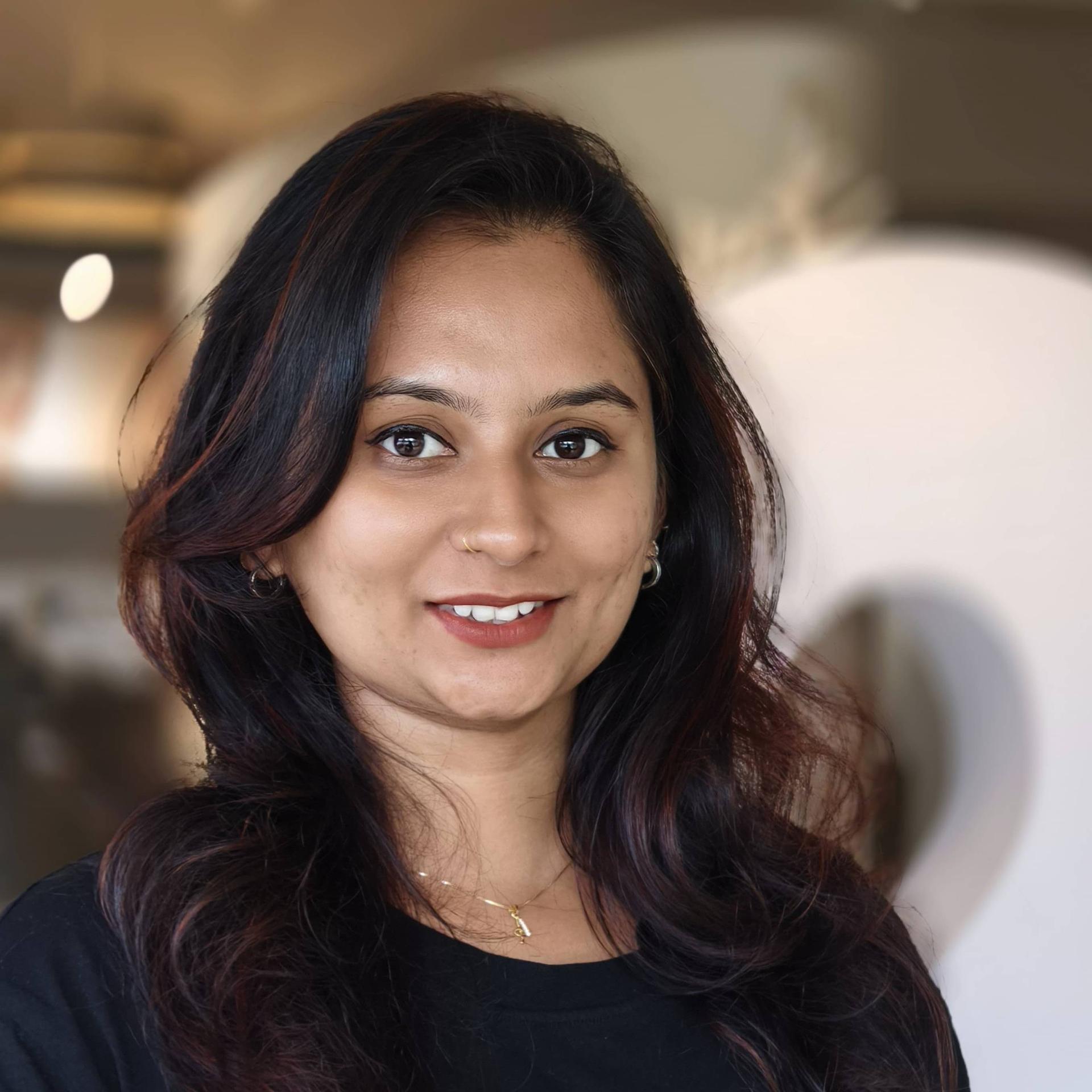 GRESHMA MANICKATH