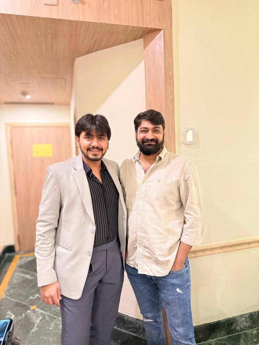DHRUV CHAUDHARI