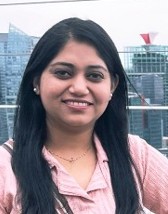Sushmita Sengupta (Ad Operations Manager)