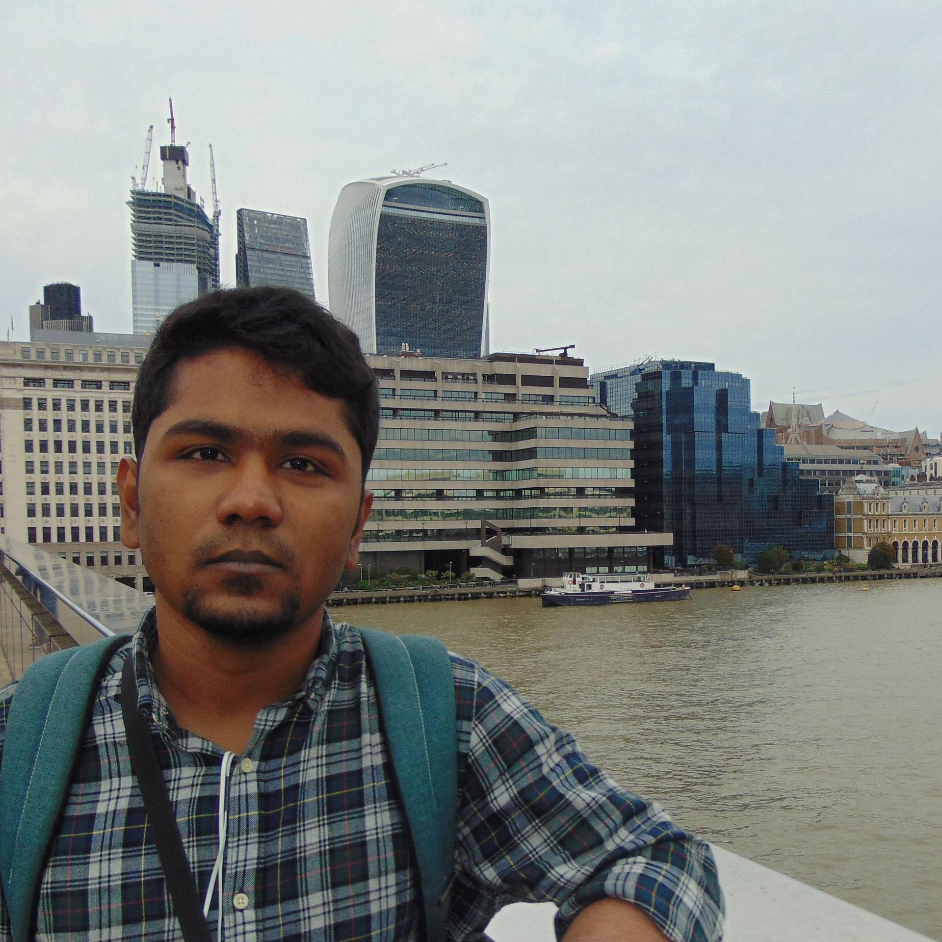 ARPAN GHOSH