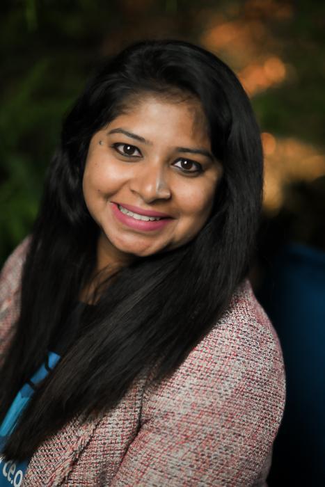 Kiranmayi B