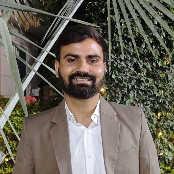 DEEPAK MEENA