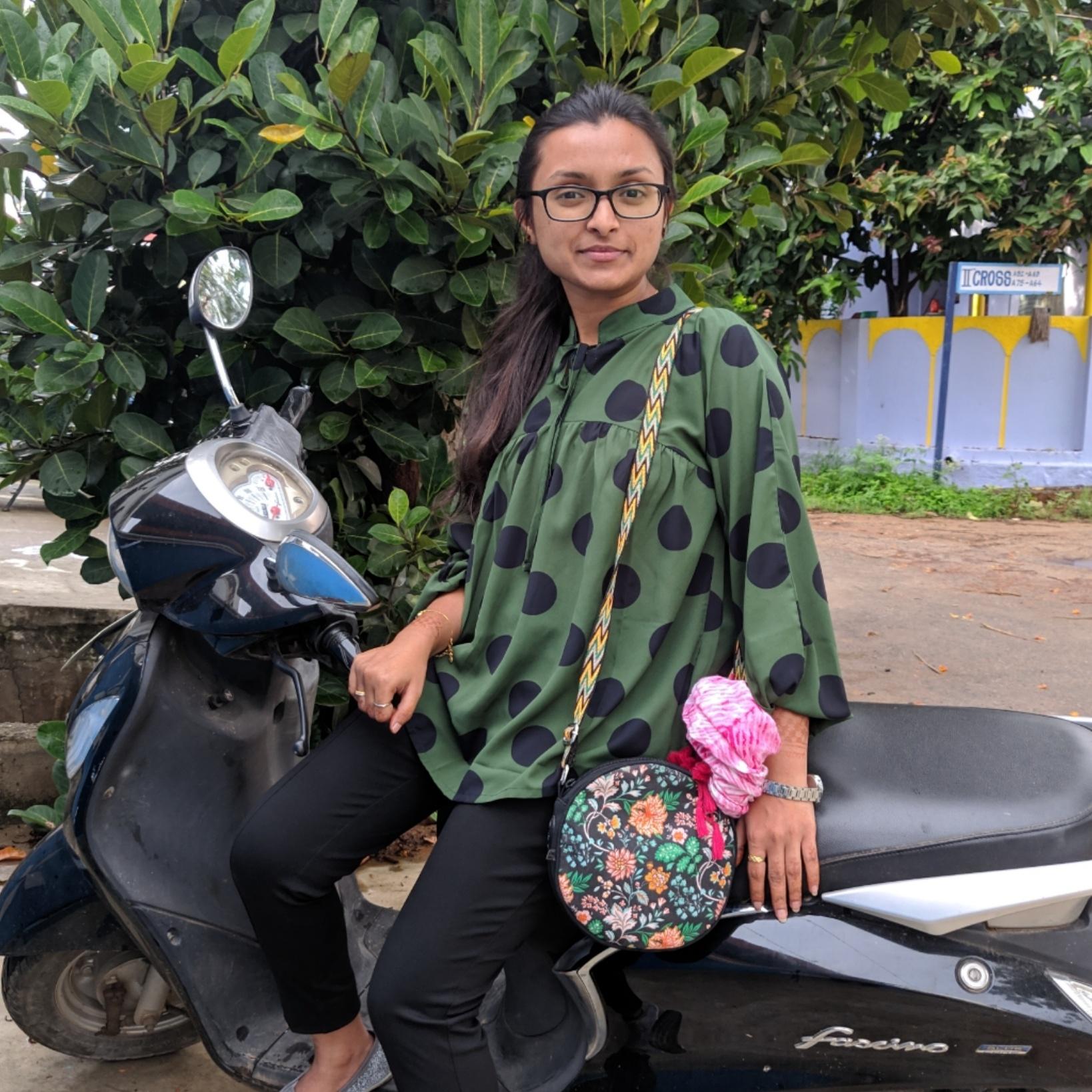 Sriya Sridhar