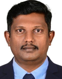 SREENADH B