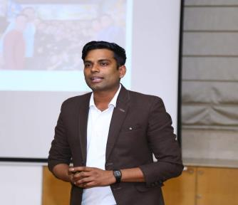 Prashant Chauhan