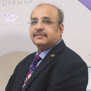 Dr. Ganesh Krishnarao Jadhav