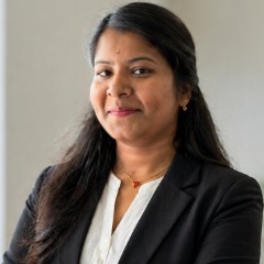 Saranya Raju