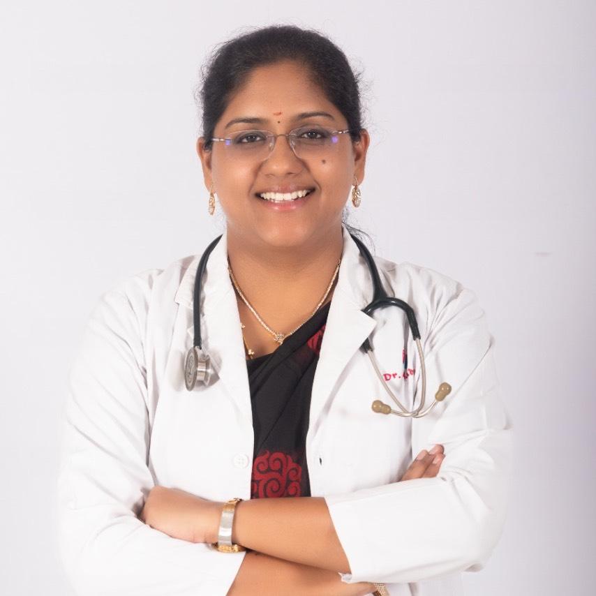 Dr Madhuben R