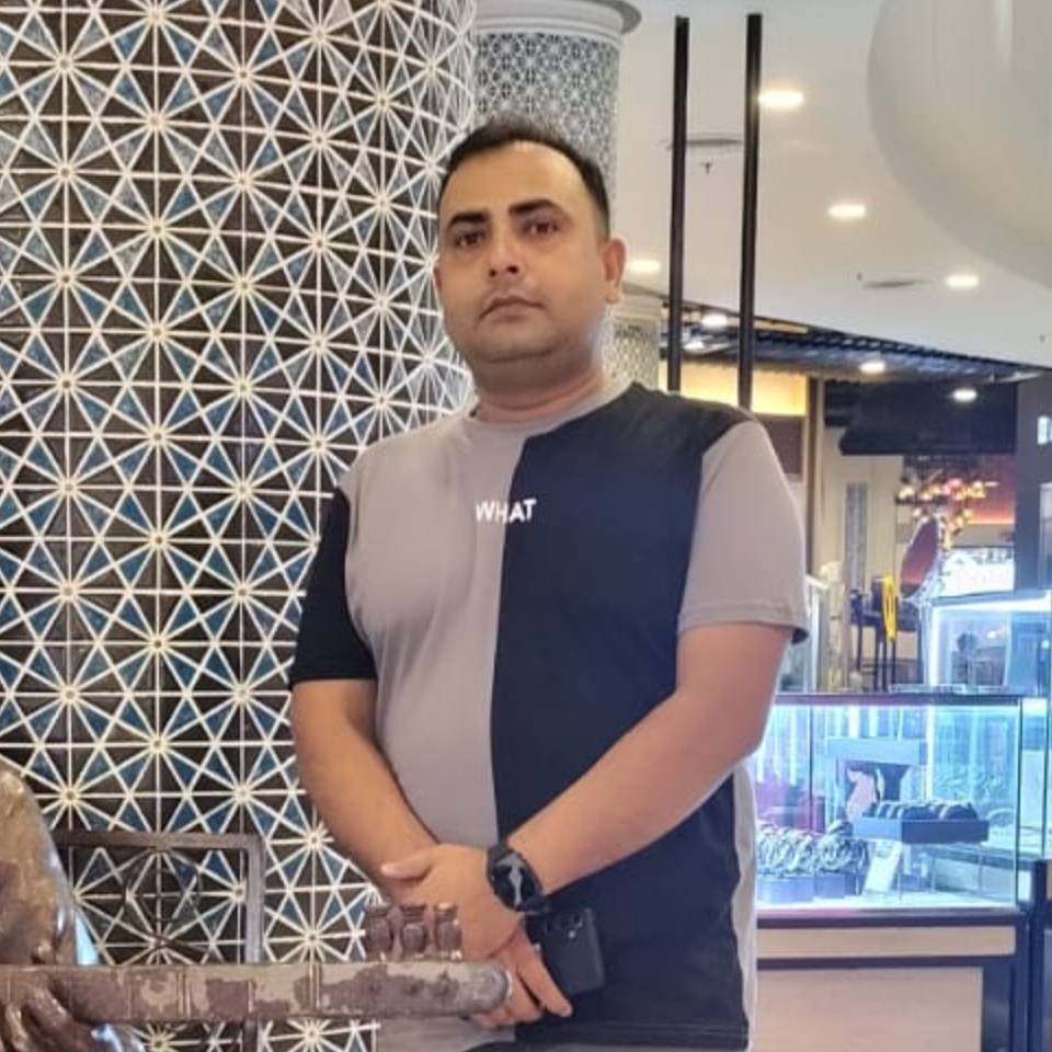 Amit Kumar Dubey