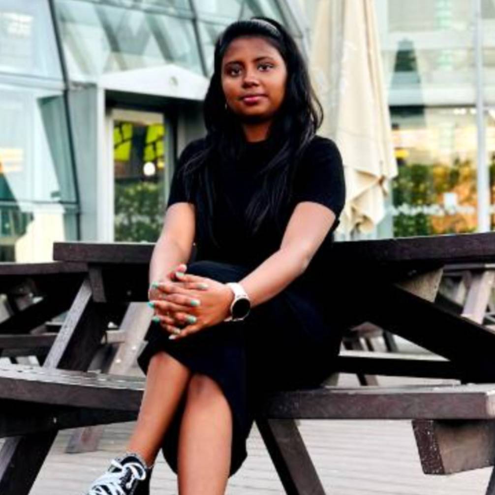 Prathiba Sivaprakash