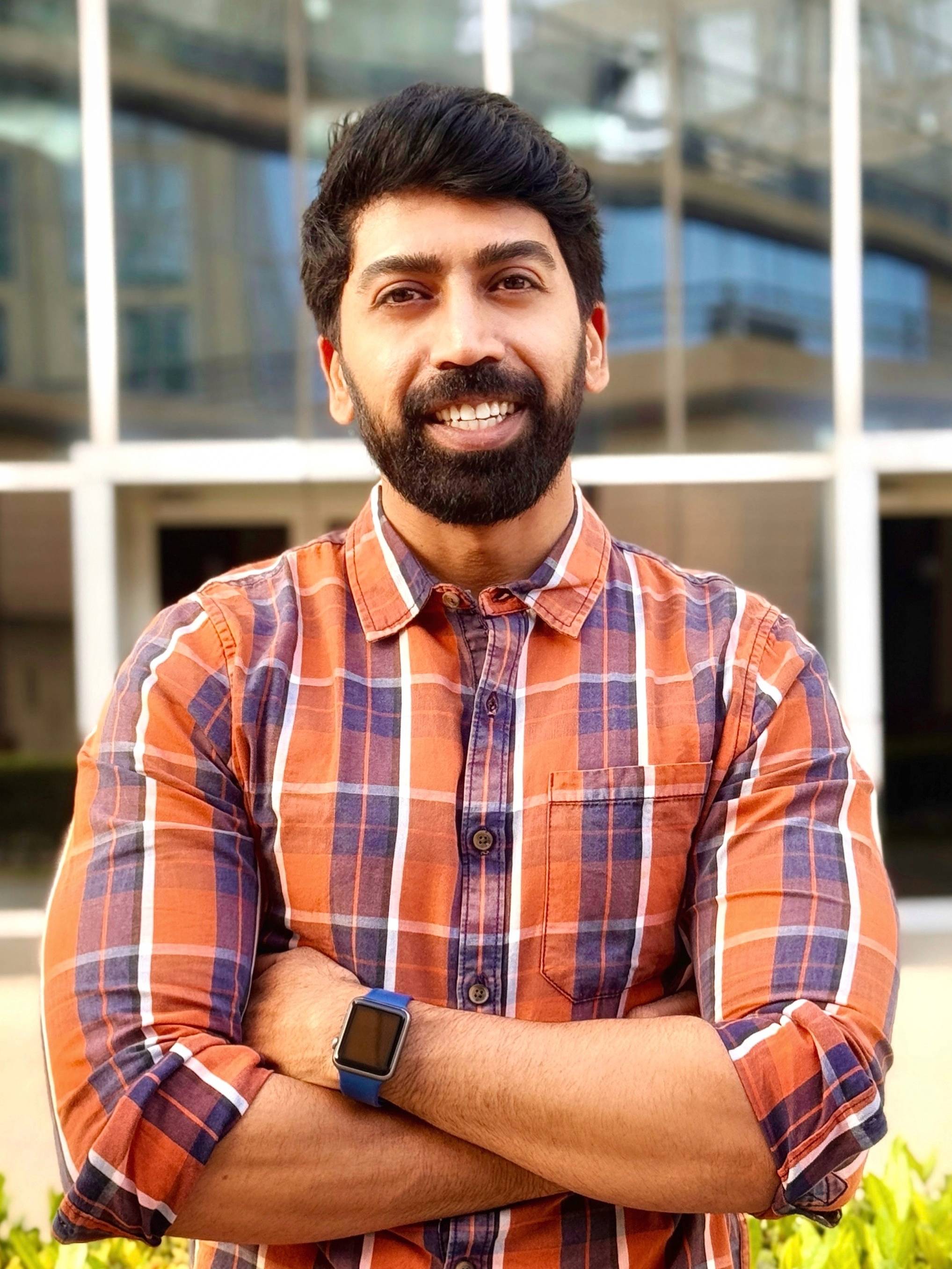 Bharath Ranganath