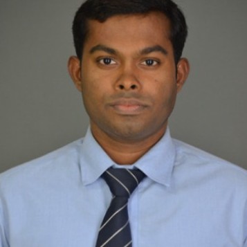 ARUN ASHOK
