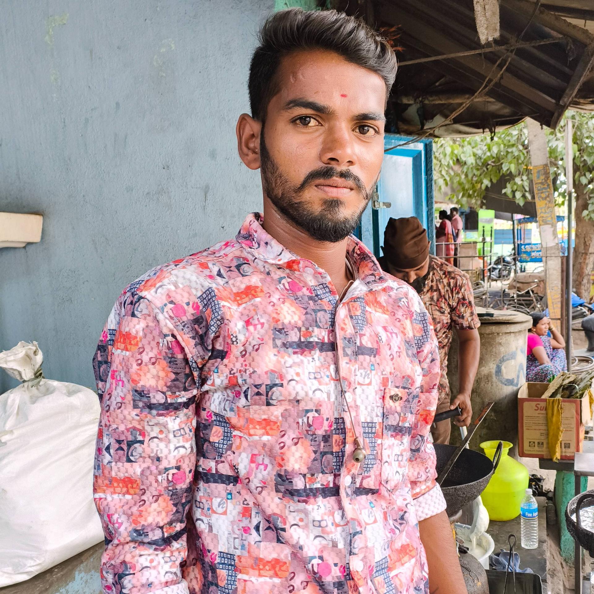 Yogesh Yogi
