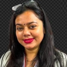 ISHITA RANJAN
