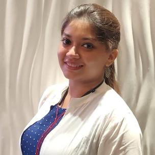 Srayashi Ghosh