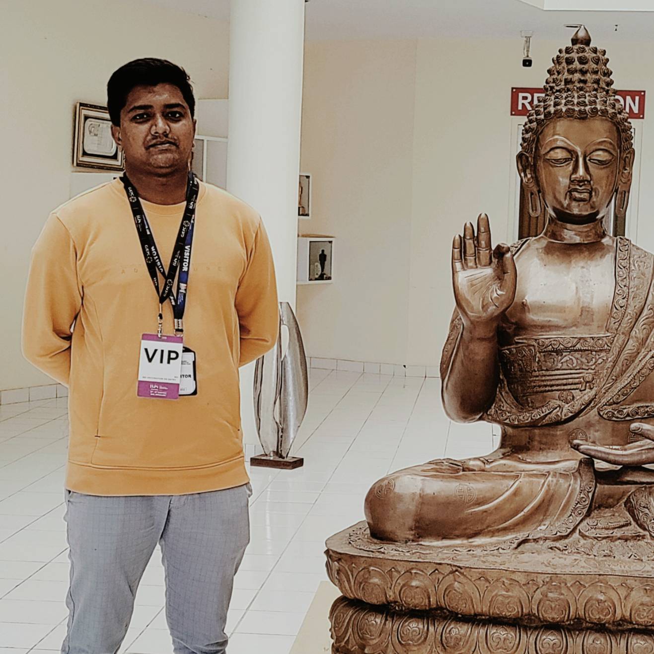 Manu K Acharya