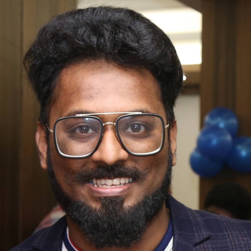 Salil Subhash Khamkar