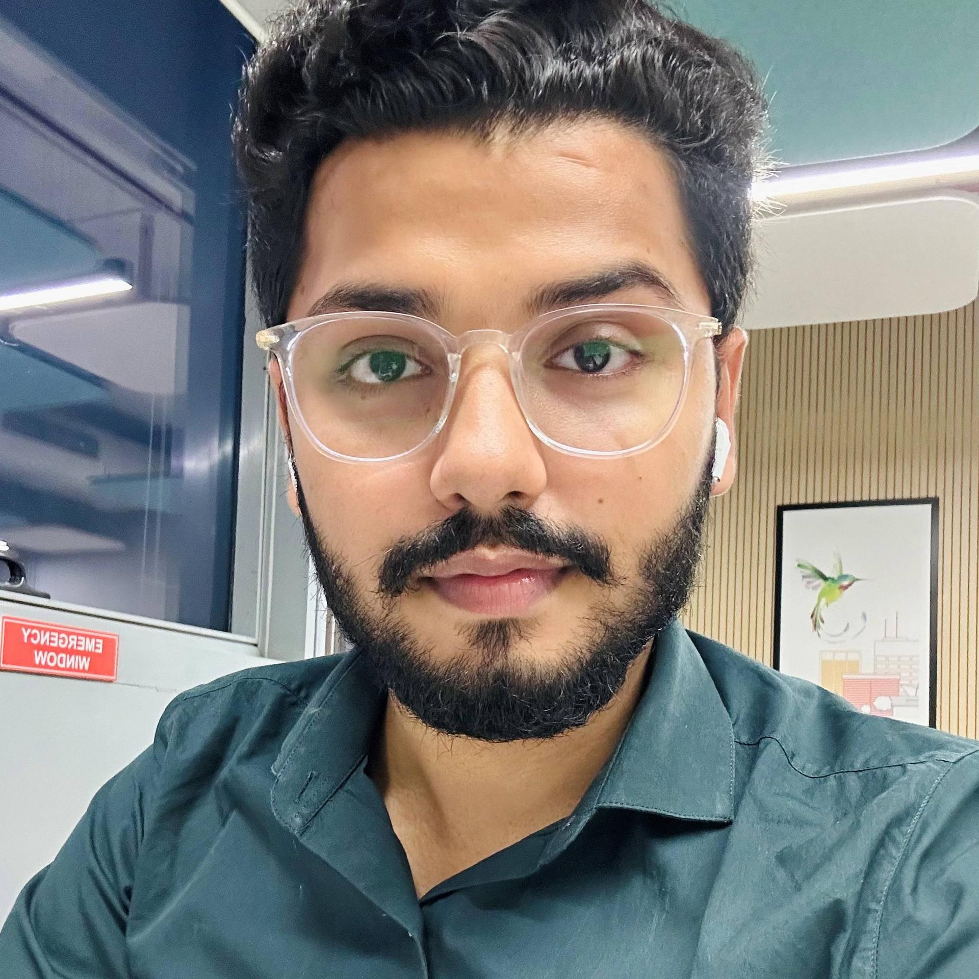 Garvit Sharma