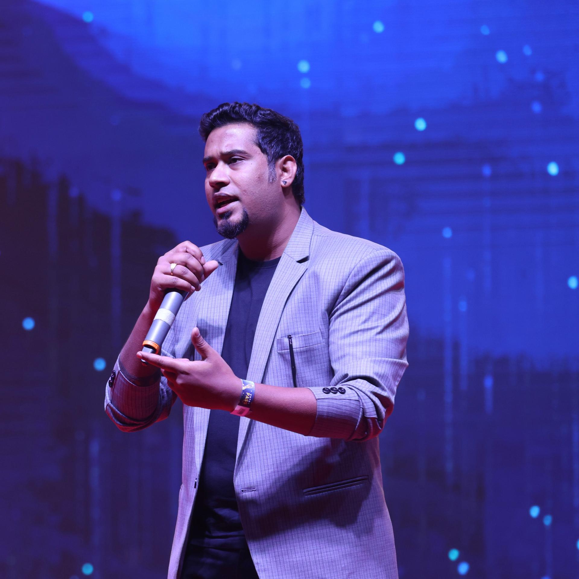 Harish Selvaraj