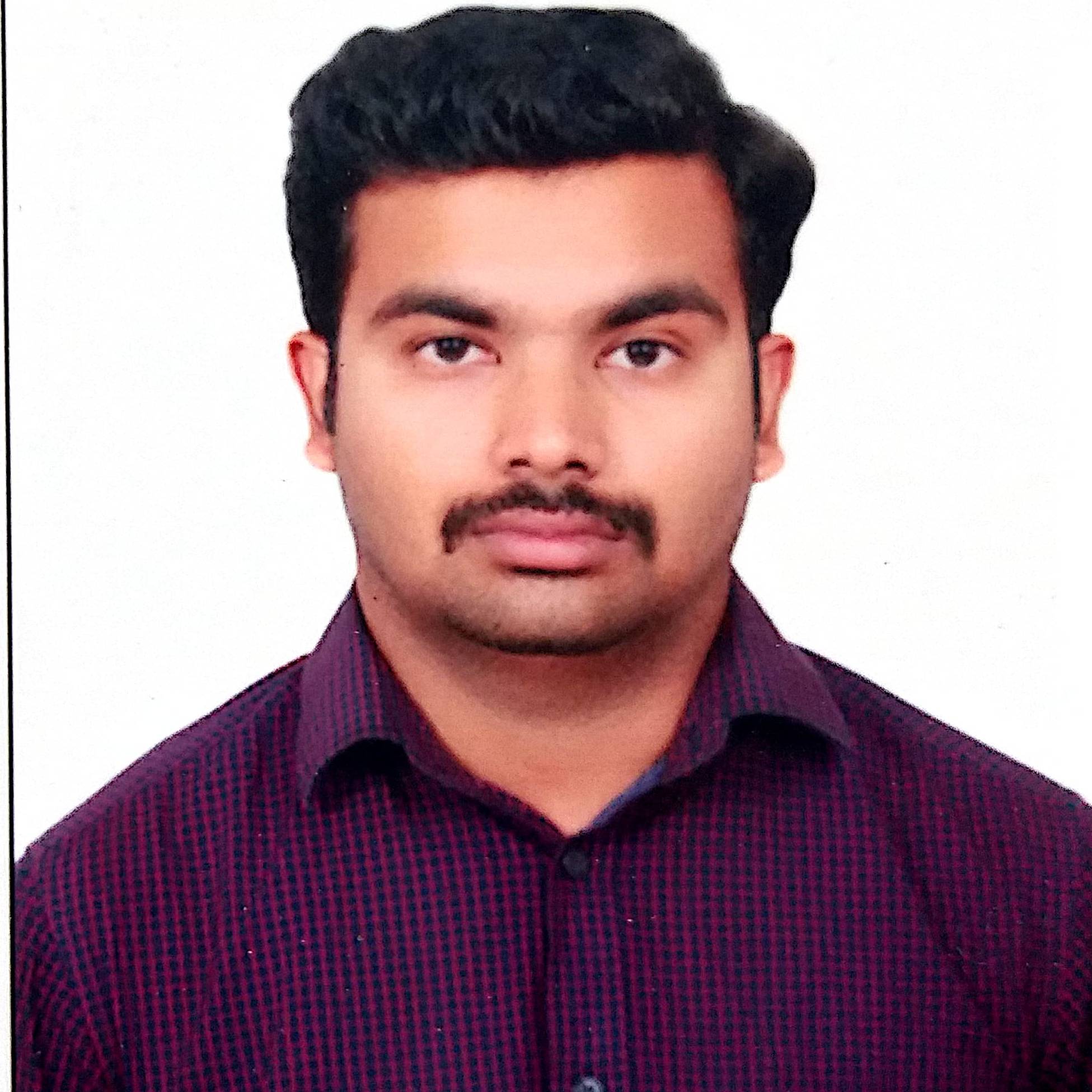 TAMILARASU CHANDRASEKAR