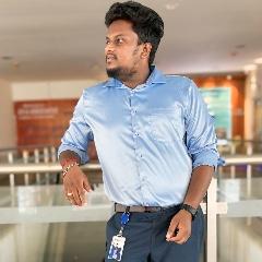 Naveen Kumar V