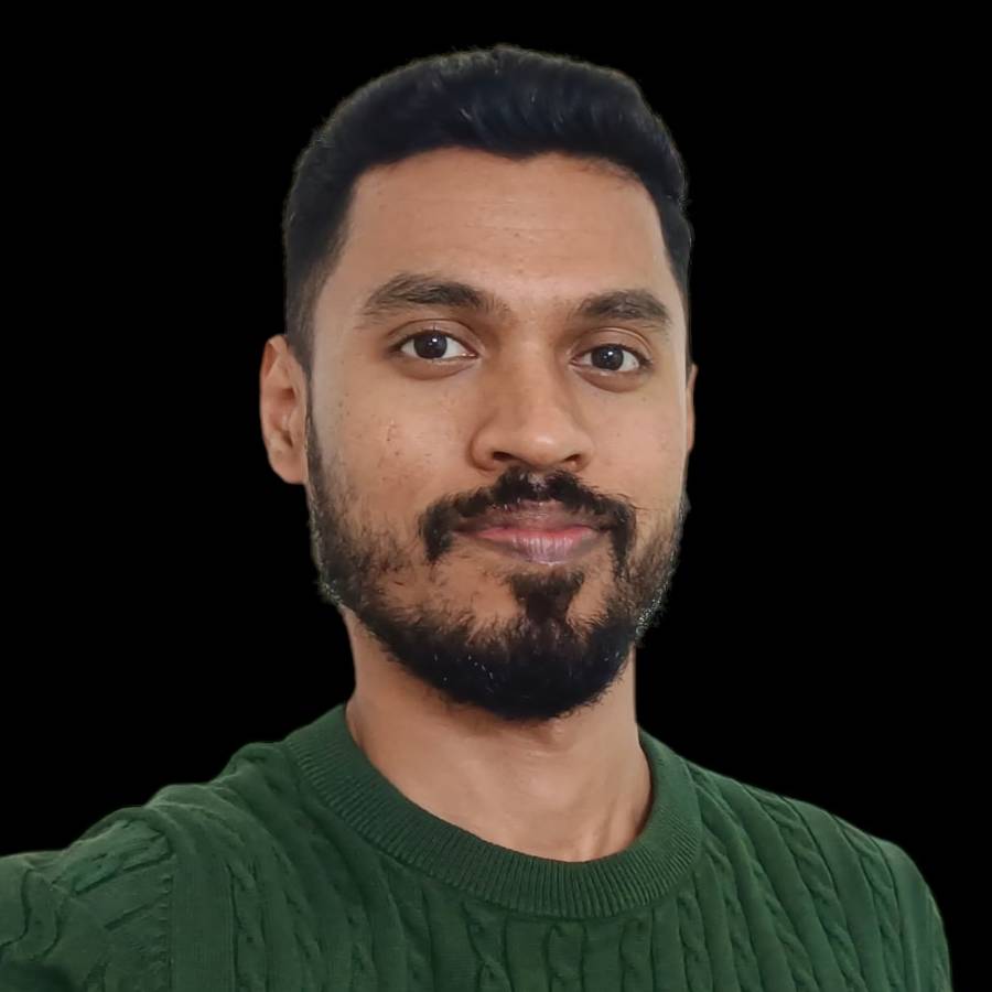 BIKASH RANJAN SAHU