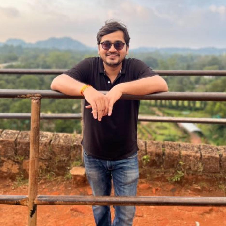 Prashant Shukla