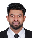 ASHISH K THOMAS