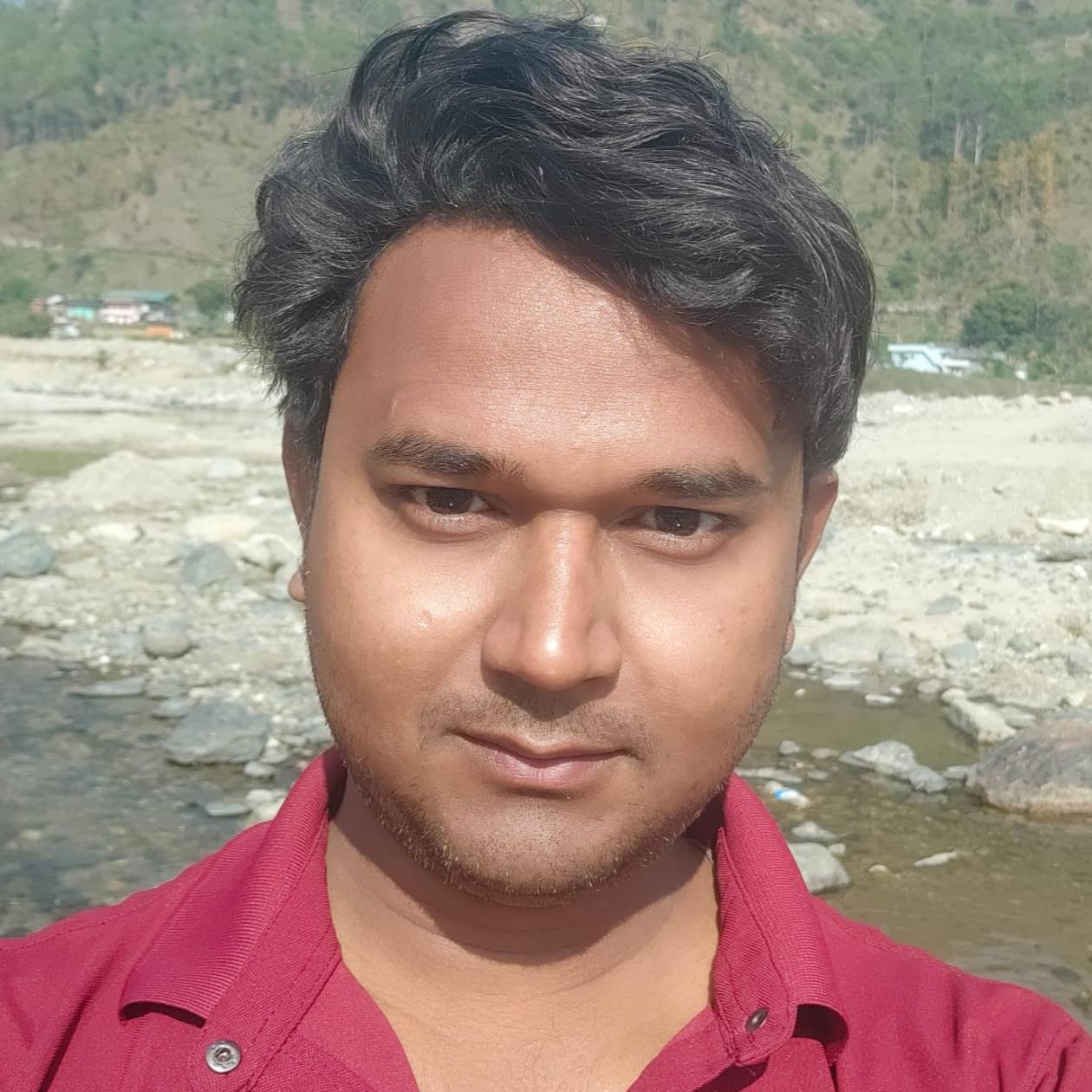 ANUJ KUMAR