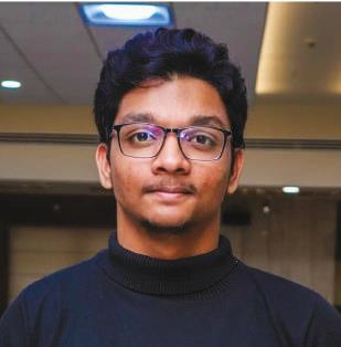 Shakti Biswal