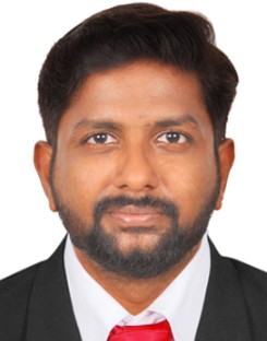 Manikandan K
