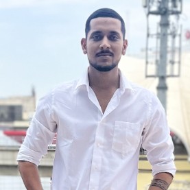 Vishal Kumar