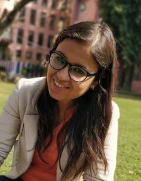 SONALI BHARDWAJ