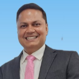 P K Sharma