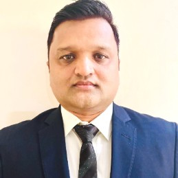 Rakesh R VANKUDRE