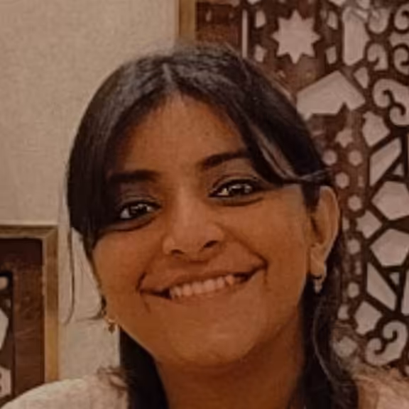 Rashi Vohra