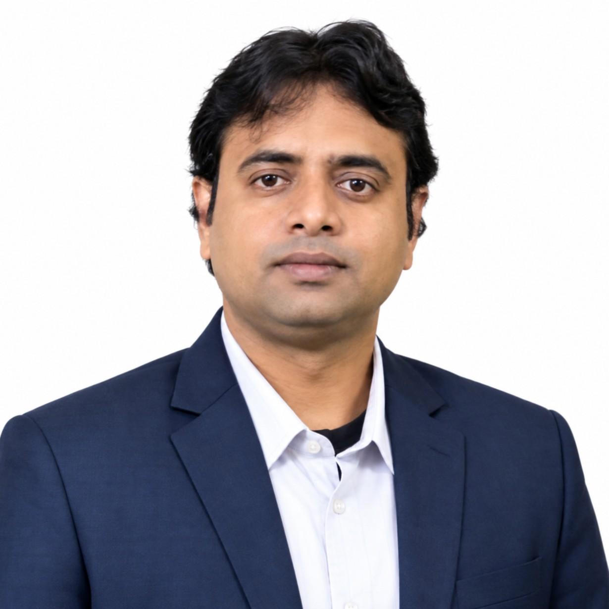 Ritesh Kumar Sinha