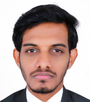 Nikhil R Krishna