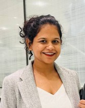 Dhanashri Ghordadekar