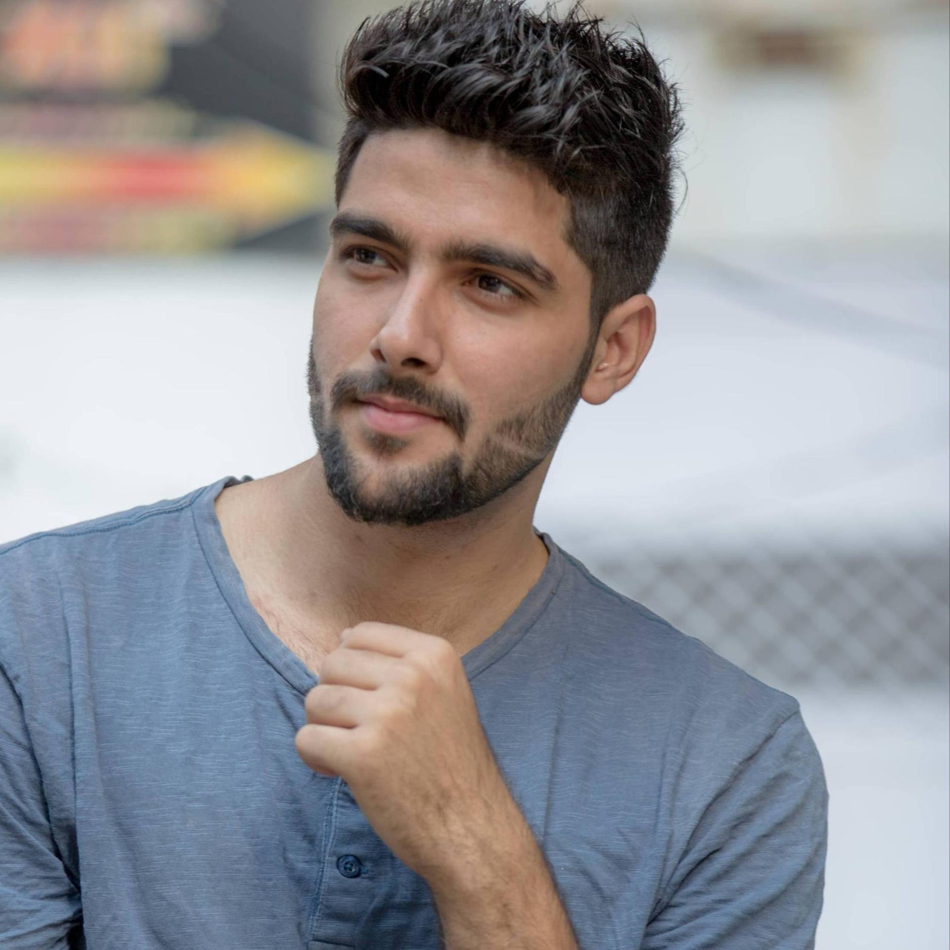 RISHAB BHAT