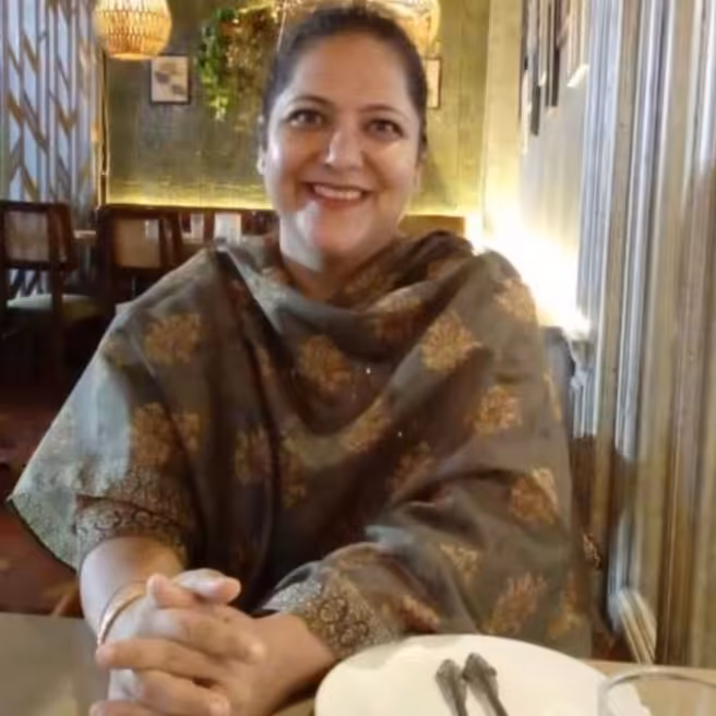 Navjot Kaur Randhawa