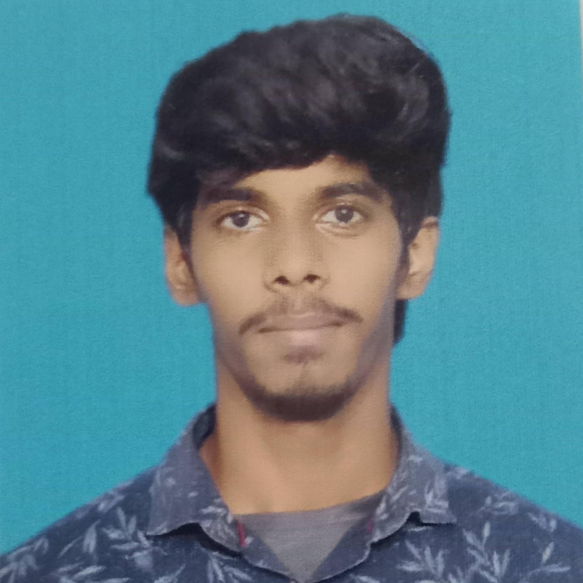 Mathavan Maddy