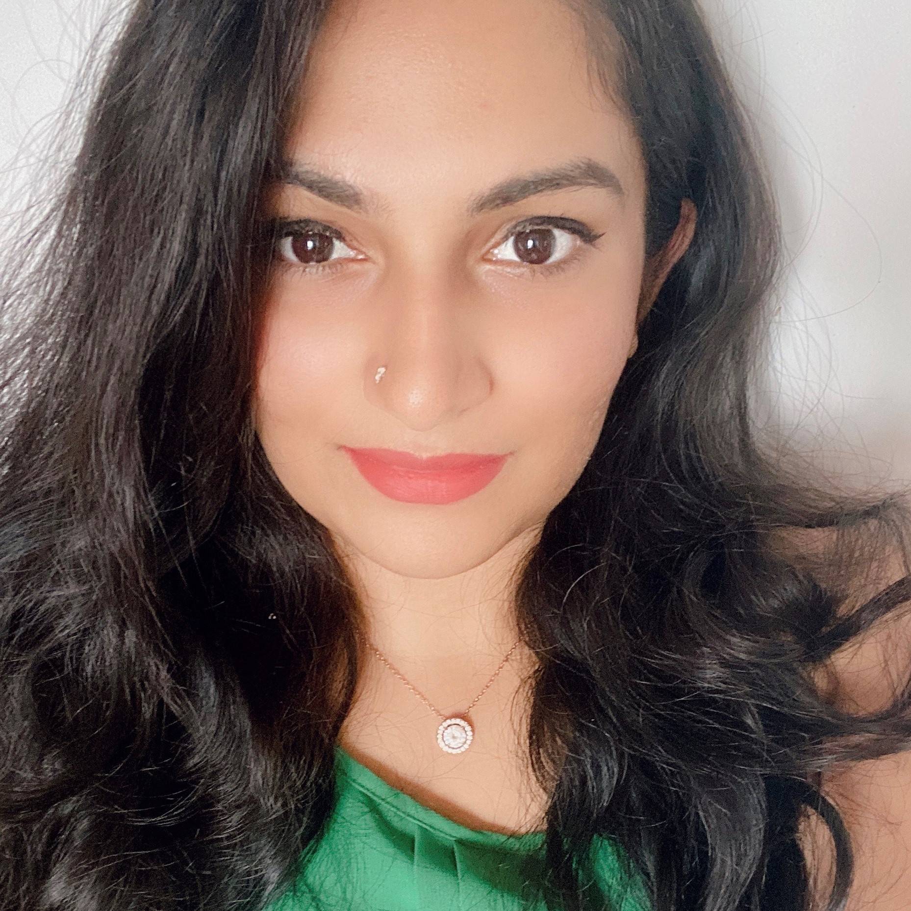 Nikitha Muthappa