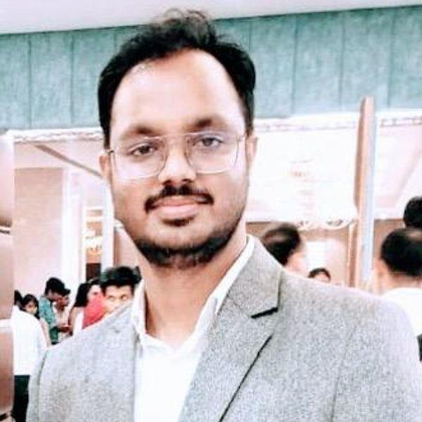 MUKESH KUMAR PANDEY