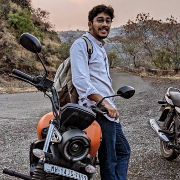 Saurabh Dhumal