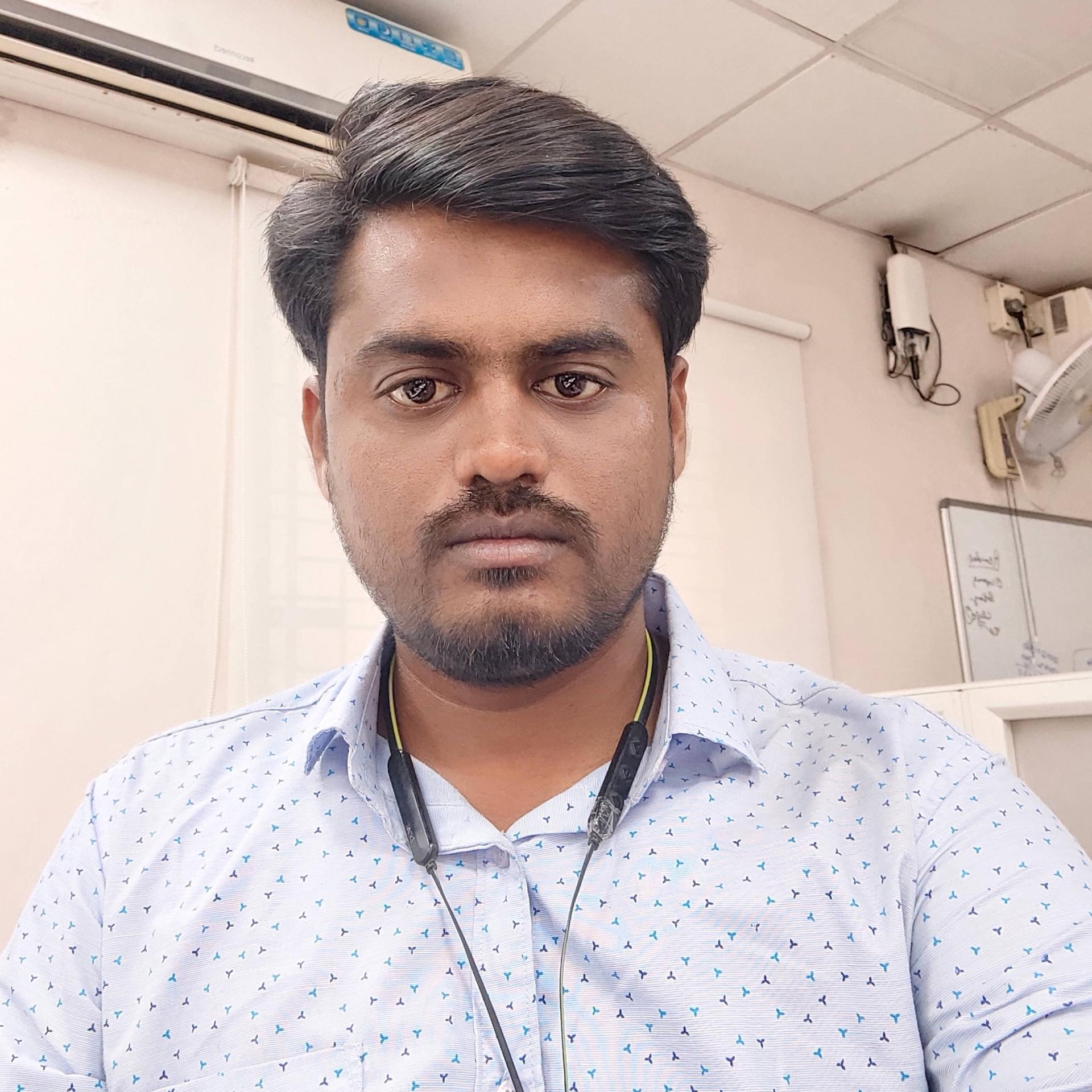 Manjunath Tavarageri